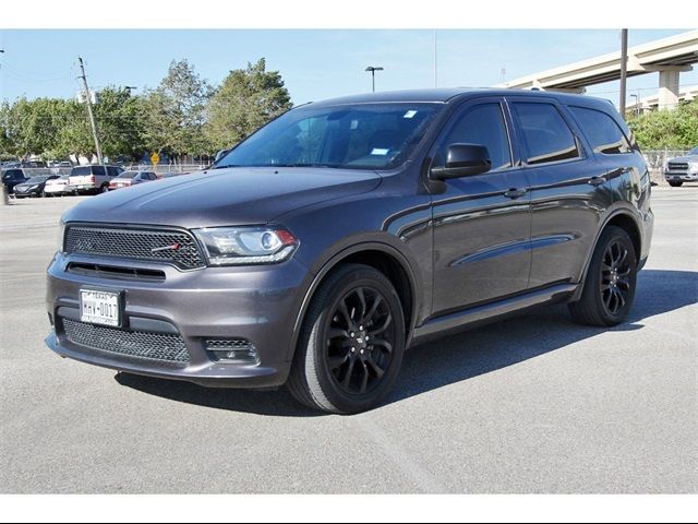 2019 Dodge Durango GT