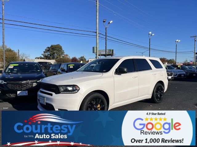 2019 Dodge Durango GT