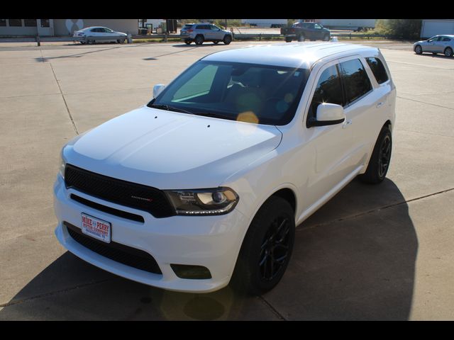 2019 Dodge Durango GT