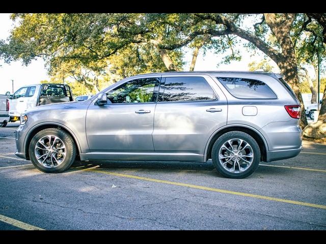 2019 Dodge Durango GT