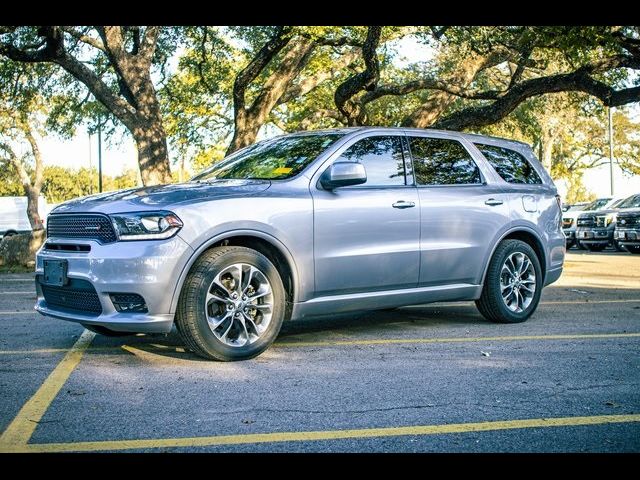 2019 Dodge Durango GT