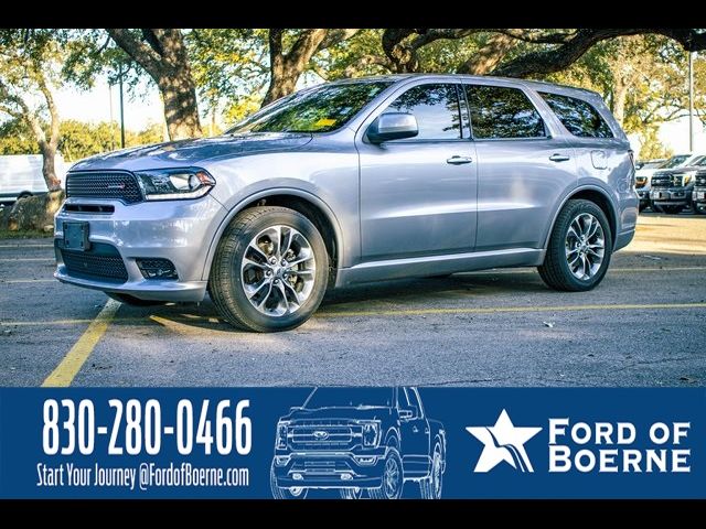 2019 Dodge Durango GT