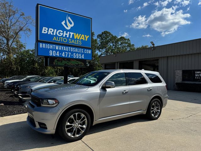 2019 Dodge Durango GT Plus