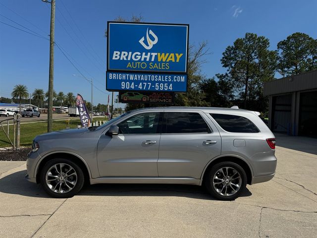 2019 Dodge Durango GT Plus