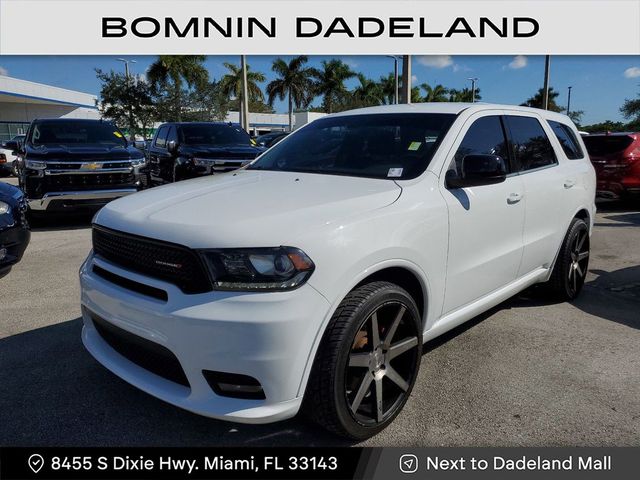 2019 Dodge Durango GT