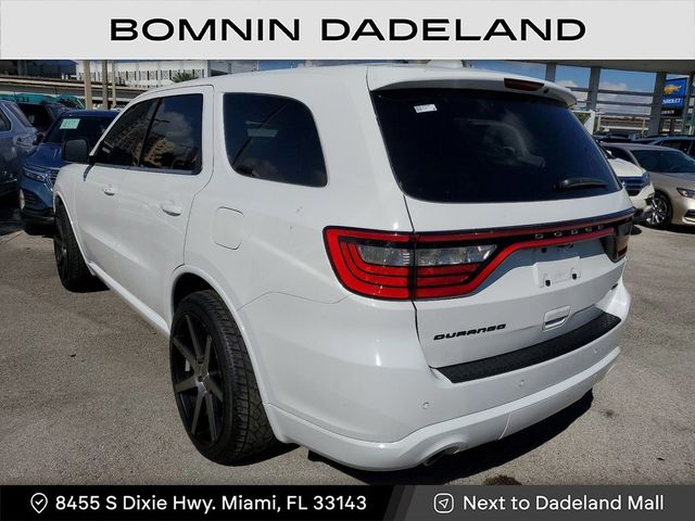 2019 Dodge Durango GT