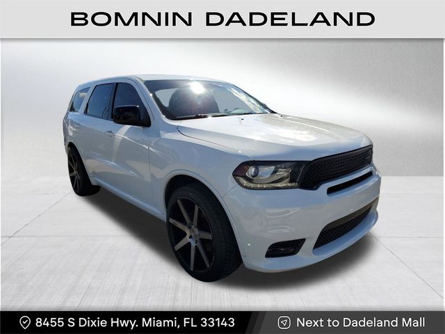 2019 Dodge Durango GT