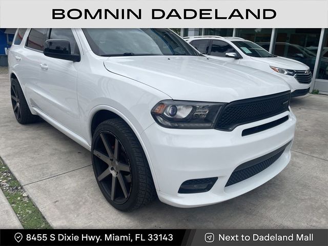 2019 Dodge Durango GT