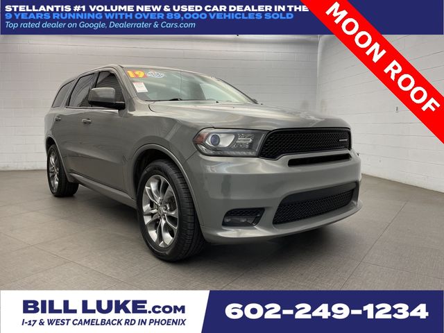 2019 Dodge Durango GT