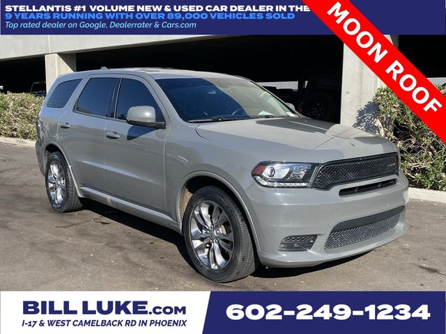 2019 Dodge Durango GT