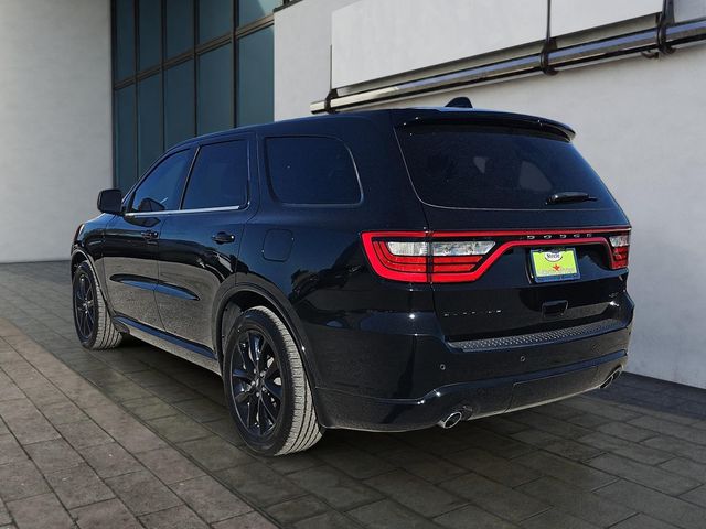 2019 Dodge Durango GT