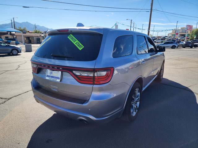 2019 Dodge Durango GT Plus