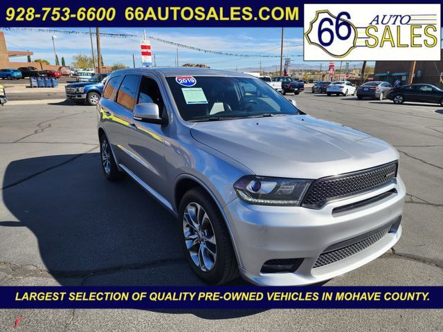 2019 Dodge Durango GT Plus