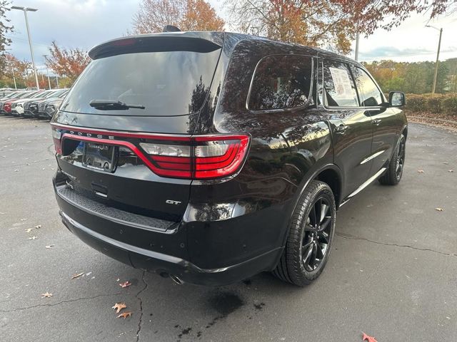 2019 Dodge Durango GT Plus