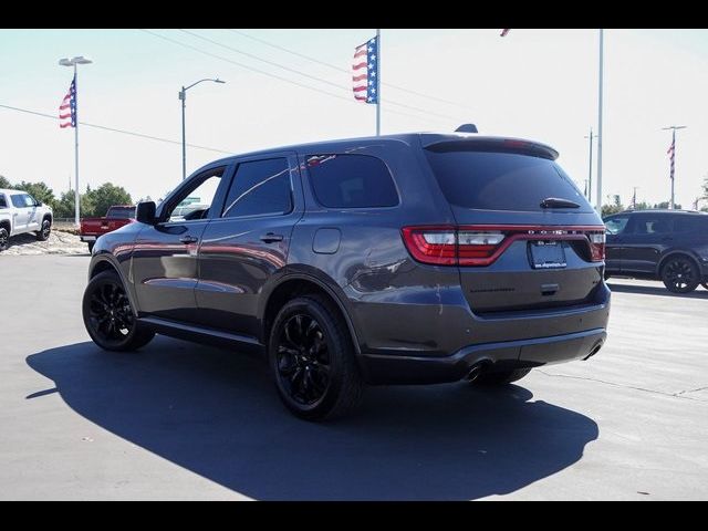 2019 Dodge Durango GT Plus