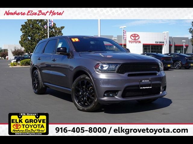 2019 Dodge Durango GT Plus