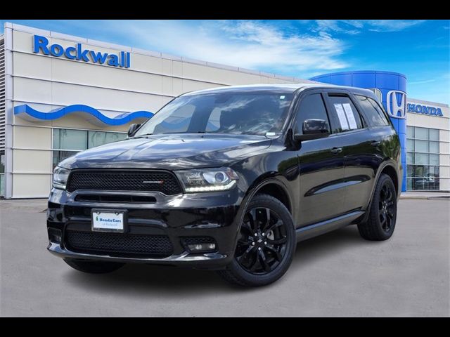 2019 Dodge Durango GT