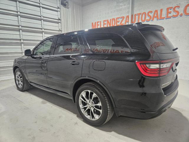 2019 Dodge Durango GT