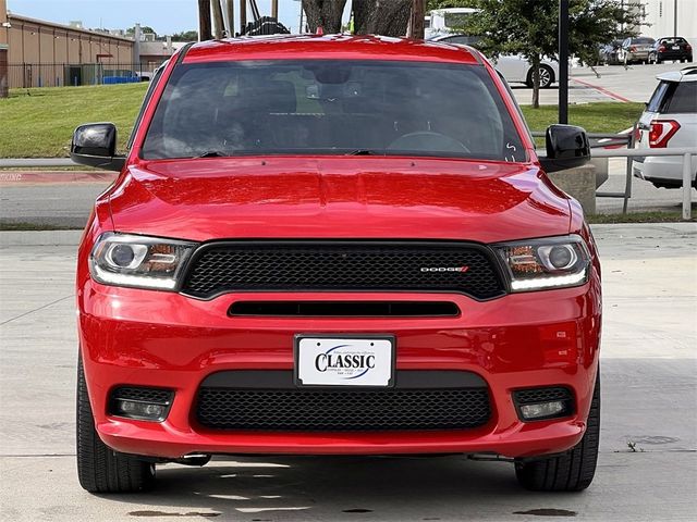 2019 Dodge Durango GT