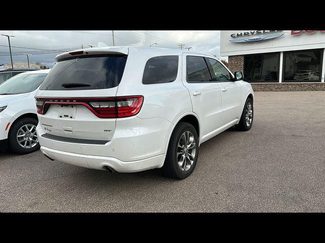 2019 Dodge Durango GT