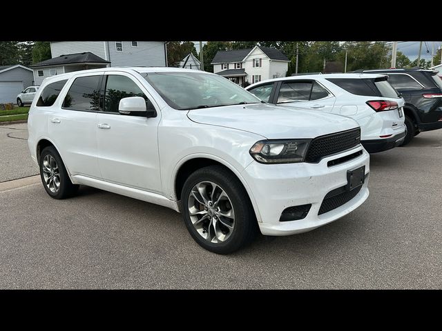 2019 Dodge Durango GT