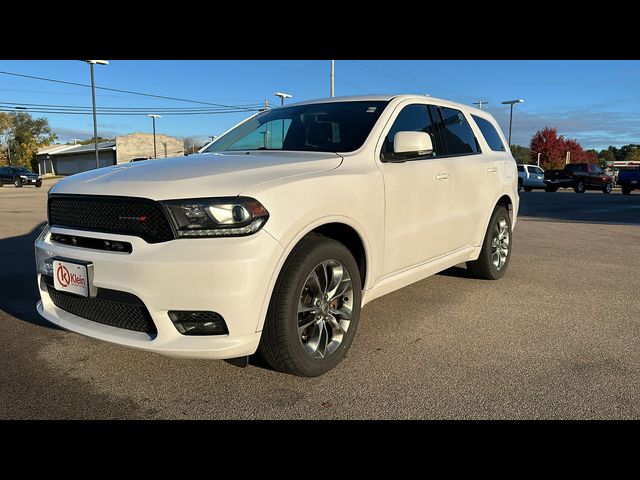 2019 Dodge Durango GT