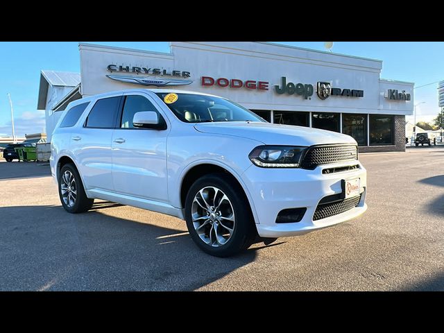 2019 Dodge Durango GT