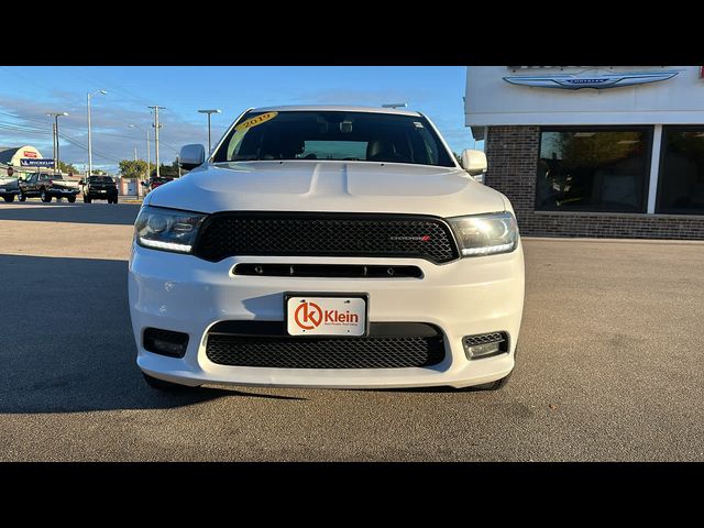 2019 Dodge Durango GT