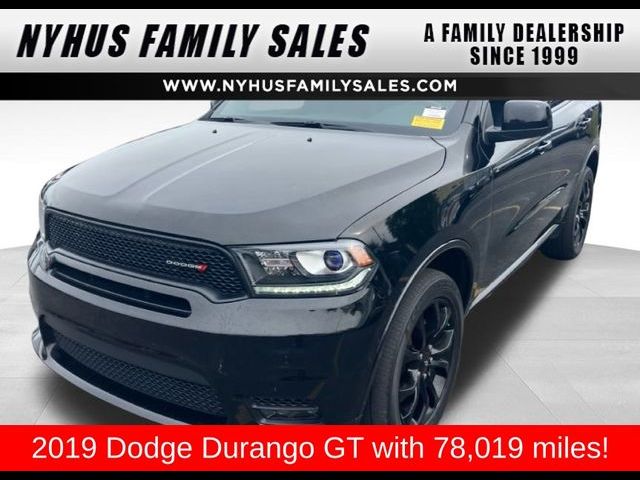 2019 Dodge Durango GT