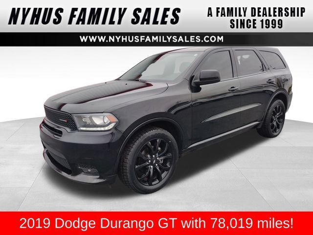 2019 Dodge Durango GT