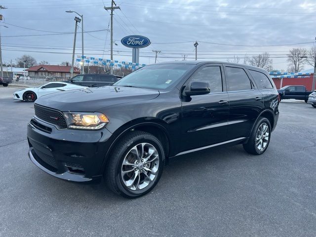 2019 Dodge Durango GT