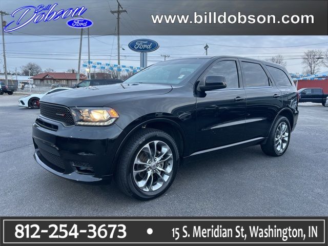 2019 Dodge Durango GT