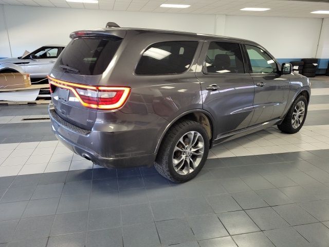 2019 Dodge Durango GT