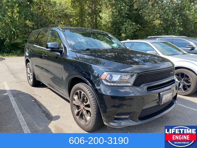 2019 Dodge Durango GT Plus