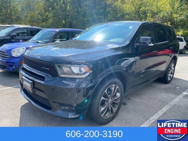 2019 Dodge Durango GT Plus