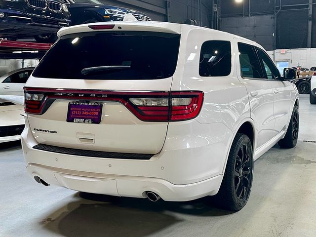 2019 Dodge Durango GT