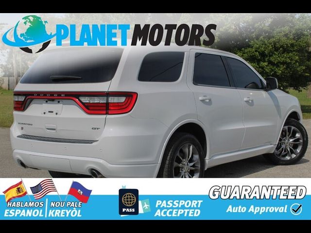 2019 Dodge Durango GT Plus