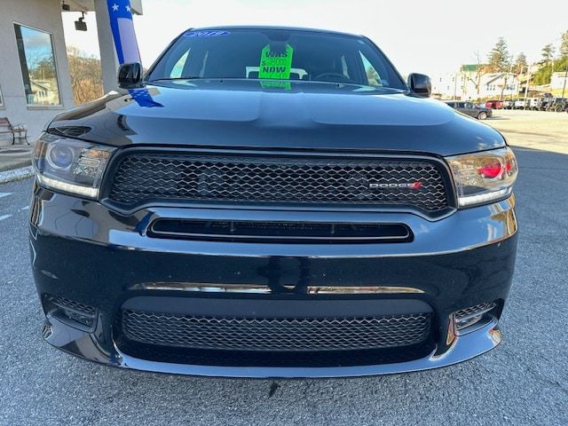 2019 Dodge Durango GT Plus