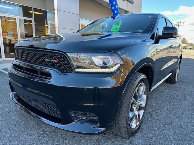 2019 Dodge Durango GT Plus