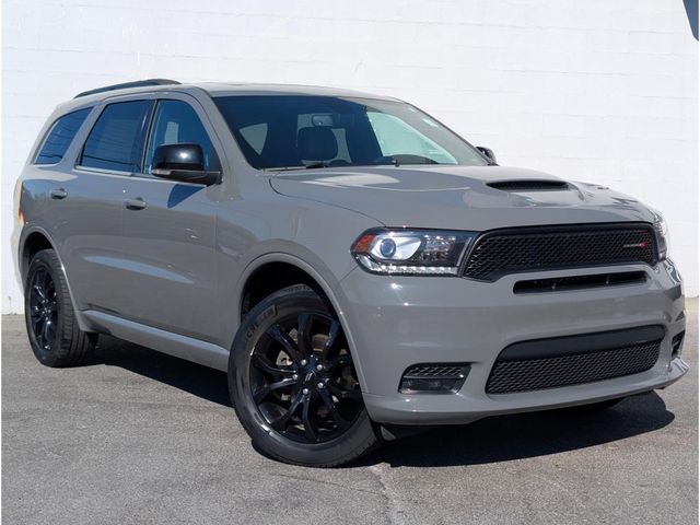 2019 Dodge Durango GT Plus