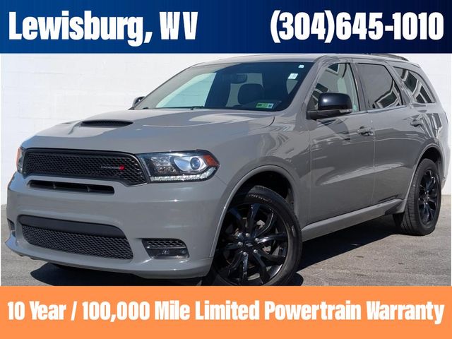 2019 Dodge Durango GT Plus