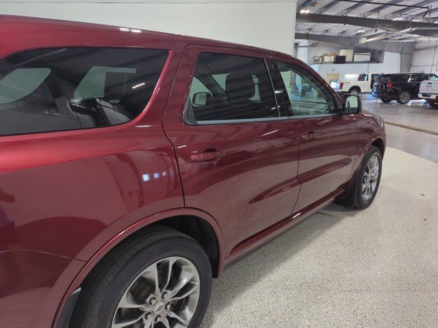 2019 Dodge Durango GT