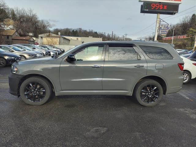 2019 Dodge Durango GT