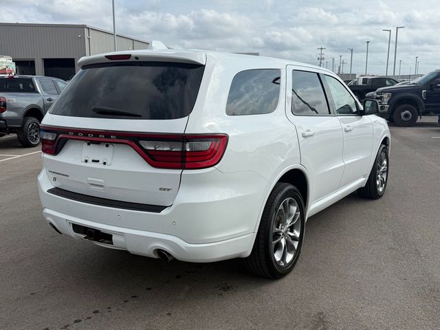 2019 Dodge Durango GT