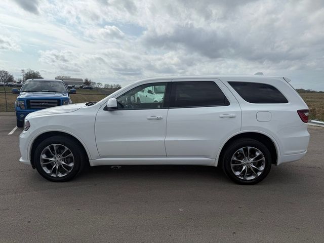 2019 Dodge Durango GT