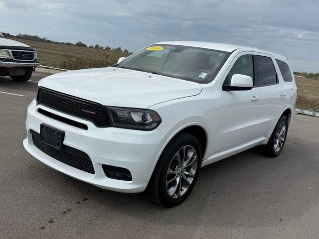 2019 Dodge Durango GT