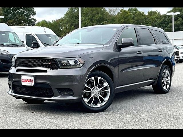 2019 Dodge Durango GT