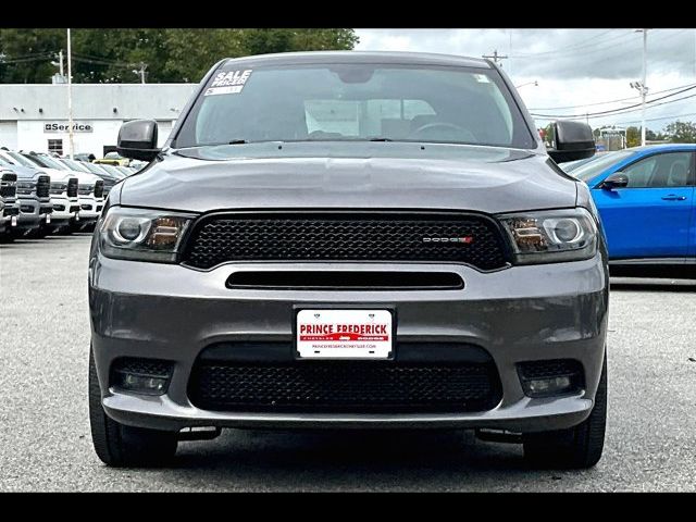 2019 Dodge Durango GT