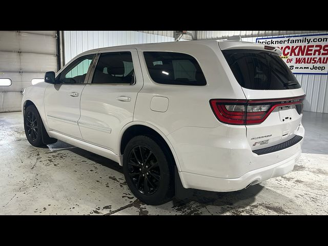 2019 Dodge Durango GT