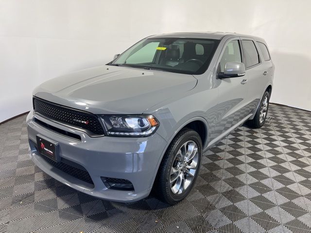 2019 Dodge Durango GT